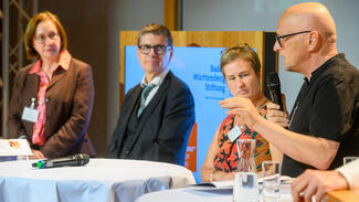 Lehr-Lernkonferenz (Foto: David Ausserhofer)