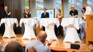 Lehr-Lernkonferenz (Foto: David Ausserhofer)