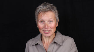 Ulrike Haß (Foto: Catharina Peppel)
