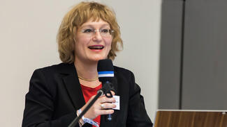 Barbara Weißenberger (Foto: Robin-M. Aust)