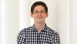 Torsten Zesch (Foto: Universität Duisburg-Essen)