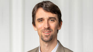Daniel Hromada (Foto: Einstein Center Digital Future (ECDF)/PR/Felix Noak)
