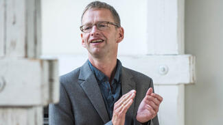 Martin Pfleiderer (Foto: Maik Schuck)