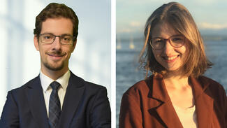 Nicolai Preetz & Janine Blocher (Fotos: privat)