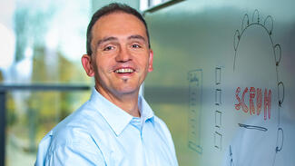 Bernd Kasche (Foto: Duale Hochschule Gera-Eisenach)