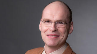 Heinrich Söbke (Foto: Matthias Eimer, Weimar)
