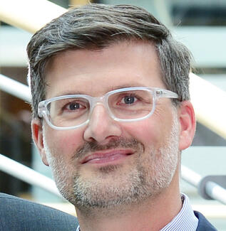 Dirk Leuffen (Foto: Steffen Weigelt)