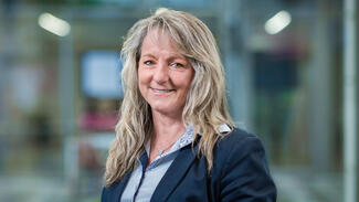 Miriam Lindner (Foto: Damian Gorczany)
