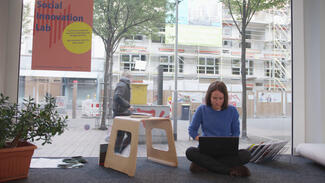 Innovation Hubs@Campus: Video zum Förderprojekt der Hochschule für Wirtschaft und Gesellschaft Ludwigshafen