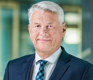 Volker Meyer-Guckel (Foto: Damian Gorczany)