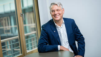 Volker Meyer-Guckel (Foto: Damian Gorczany)
