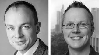 Nikolaus Meyer & Immanuel Ulrich (Foto: privat)