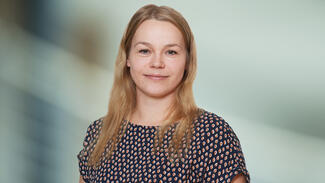 Antje Michna (Foto: David Ausserhofer)