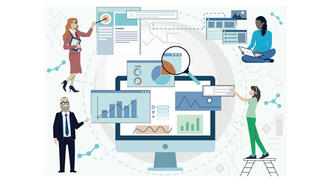 Monitor Digitalisierung 360° (Visual)