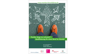 Flexible Wege ins Lehramt (Cover)