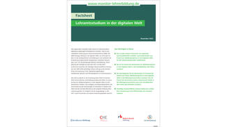 Factsheet (Cover)