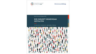 Monitor Unternehmensengagement 2022 (Cover)