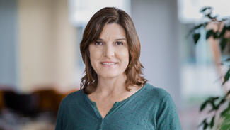 Liane Müller (Foto: Nina Senger-Mertens)