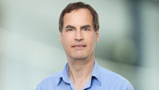 Bernhard Nagel (Foto: David Ausserhofer)