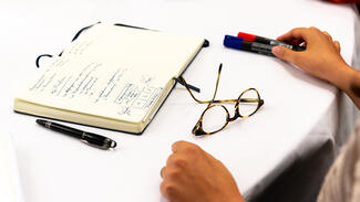 Netzwerk "Stark durch Diversität": Drittes Netzwerktreffen (Foto: Simon Bierwald, INDEED Photography)