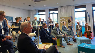 Frühjahrstreffen der Next Generation Stifterverband