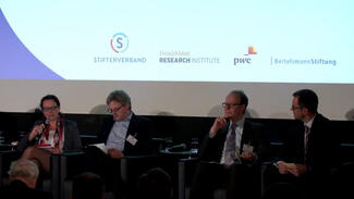 Ökonomie neu denken - Podiumsdiskussion (Livestream)