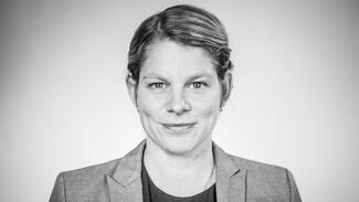 Inger Petersen (Foto: Lichtbildnerei)