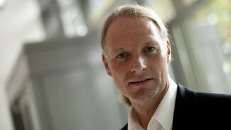 Markus Pfeil (Foto: Wilfried Gerharz)