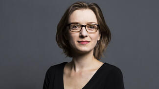 Lisa Herzog (Foto: Paula Winkler)