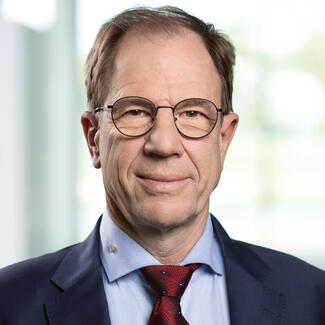 Reinhard Ploss (Foto: Infineon Technologies AG)