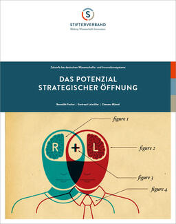 Das Potenzial strategischer Öffnung (Cover)