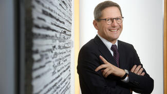 Michael Kaschke (Foto: David Ausserhofer)