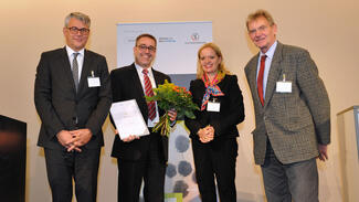 Praxis MINTernational: Delegation der Hochschule Fresenius (Foto: Bettina Ausserhofer)