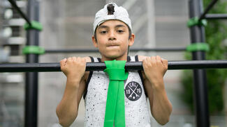 Primus des Monats September 2018 (Foto: Aktion Hilfe für Kinder)