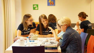 Primus des Monats Dezember 2018: Brain Awareness (Foto: On The Move e.V.)