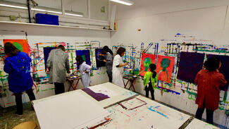 Primus des Monats Januar 2019 (Foto: Flüchtlingsfamilienhilfe Oberursel)