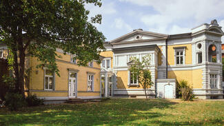 Villa Wertvoll (Foto: Foto: Julia Kissmann/Sunrise e.V. Magdeburg)