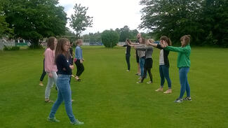 Primus des Monats: Zivilcourage für ALLE (Schultraining) (Foto: Bob Harst)