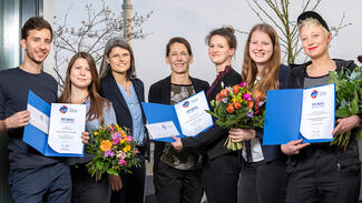 Primus des Jahres 2018: Preisverleihung (Foto: David Ausserhofer)