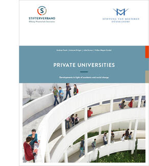 Private Universities (Cover)