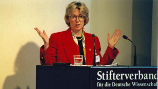 PUSH-Symposium am 27. Mai 1999 (Foto: David Ausserhofer)