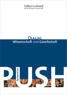 Dokumentation zum PUSH-Symposium 1999 (Cover)