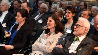 Quadriga Debatte am 4. April 2017 (Foto: Peter Himsel)