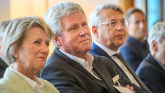 Quadriga Debatte am 1. Juni 2022 (Foto: David Ausserhofer)