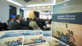 Quadriga Debatte: Wissen für die Energiewende (Foto: Kay Herschelmann)