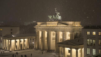 Quadriga Debatte: Wissen für die Energiewende (Foto: Kay Herschelmann)