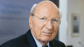 Horst Nasko (Foto: David Ausserhofer)