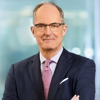 Gisbert Rühl (Foto: Oliver Roesler)