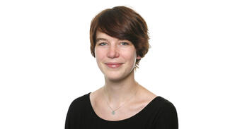 Alexandra Scherg (Foto: Universitätsklinikum Düsseldorf, Unternehmenskommunikation)