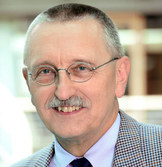 Thomas A.H. Schöck (Foto: Steffen Weigelt)